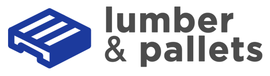 Lumber & Pallets Logo